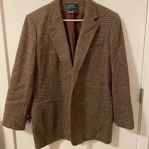 Ralph Lauren, size 14W, 100% wool jacket